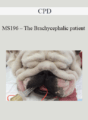 CPD – MS196 – The Brachycephalic patient