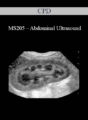 CPD – MS205 – Abdominal Ultrasound