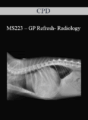 CPD – MS223 – GP Refresh- Radiology