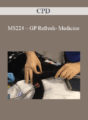 CPD – MS224 – GP Refresh- Medicine