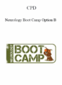 CPD – Neurology Boot Camp Option B