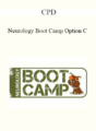 CPD – Neurology Boot Camp Option C