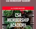 CSA Membership Academy – Corinna Bench