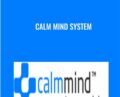 Calm Mind System – Transpsychology