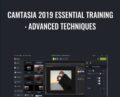 Camtasia 2019 Essential Training: Advanced Techniques – Chris Maitis