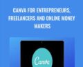 Canva for Entrepreneurs, Freelancers and Online Money Makers – Nikhil S Yadav