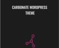 Carbonate WordPress Theme – Matt Giovanisci