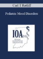 Carl T Ratliff – Pediatric Mood Disorders