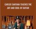 Carlos Santana Teaches The Art and Soul of Guitar – Carlos Santana