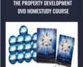 The Property Development DVD Homestudy Course – Carly Crutchfield
