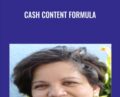 Cash Content Formula – Cathy Stucker