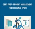 Cert Prep: Project Management Professional (PMP) – Sandra M. Mitchell