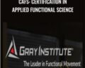 CAFS: Certification in Applied Functional Science – Gray Institute