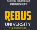 Certified Inbound Lead Specialist Course – Rebus University