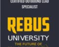 Certified Outbound Lead Specialist – Rebus University