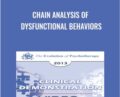 Chain Analysis of Dysfunctional Behaviors – Marsha Linehan