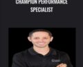 Champion Performance Specialist – Mike Reinold