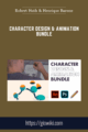 Character Design & Animation Bundle  –  Robert Huth & Henrique Barone
