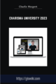 Charisma University 2023  –  Charlie Houpert