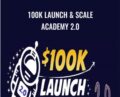 100k Launch and Scale Academy 2.0 – Charlie Brandt