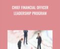 Chief Financial Officer Leadership Program – Blair Cook & Jen Nicholson