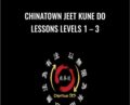 Chinatown Jeet Kune Do Lessons Levels 1 – 3 – Jkdlessons