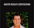 Master Results Certification – Chris Howard
