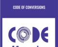 Code of Conversions – Chris Rocheleau