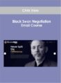 Chris Voss – Black Swan Negotiation Email Course