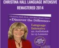 Christina Hall Language Intensive Remastered 2014 – Christina Hall