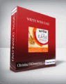 Christine DiDomenico – Write With Ease