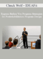 Chuck Wolf – IDEAFit – Regress Before You Progress-Strategies for Postrehabilitation Program Design