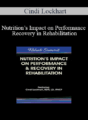 Cindi Lockhart – Nutrition’s Impact on Performance & Recovery in Rehabilitation