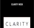 Clarity Week – Kaye Putnam