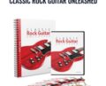 Classic Rock Guitar Unleashed – Griff Hamlin