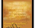 Clearing Blocks to Doing Your Great Purpose – Michael David Golzmane