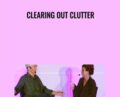 Clearing Out Clutter – Steve Andreas