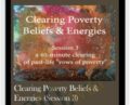 Clearing Poverty Beliefs & Energies (Session 3) – Michael David Golzmane