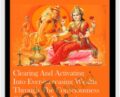 Clearing and Activating into Ever-Increasing Wealth through the Consciousness of Goddess Lakshmi – Michael David Golzmane