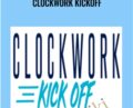 Clockwork Kickoff – Adrienne Dorison