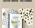 Clutter: Sorted!-Full ecourse – Christina Tiplea