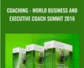 Coaching-World Business And Executive Coach Summit (WBECS) 2016 – Wbecs