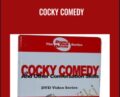 Cocky Comedy – David DeAngelo