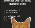 Coding for Cats-Cat-Themed JavaScript Course – Mammoth Interactive