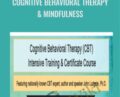 Cognitive Behavioral Therapy & Mindfulness – Donald Sloane