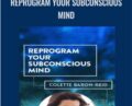 Reprogram Your Subconscious Mind – Colette Baron-Reid