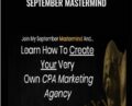 September Mastermind – Colin Dijs