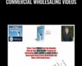 Commercial Wholesaling Videos – Bob Diamond