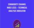Commodity Channel Index (CCI)-Technical Analysis Indicator – O EdTech