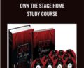 Own The Stage Home Study Course – Communication Factory